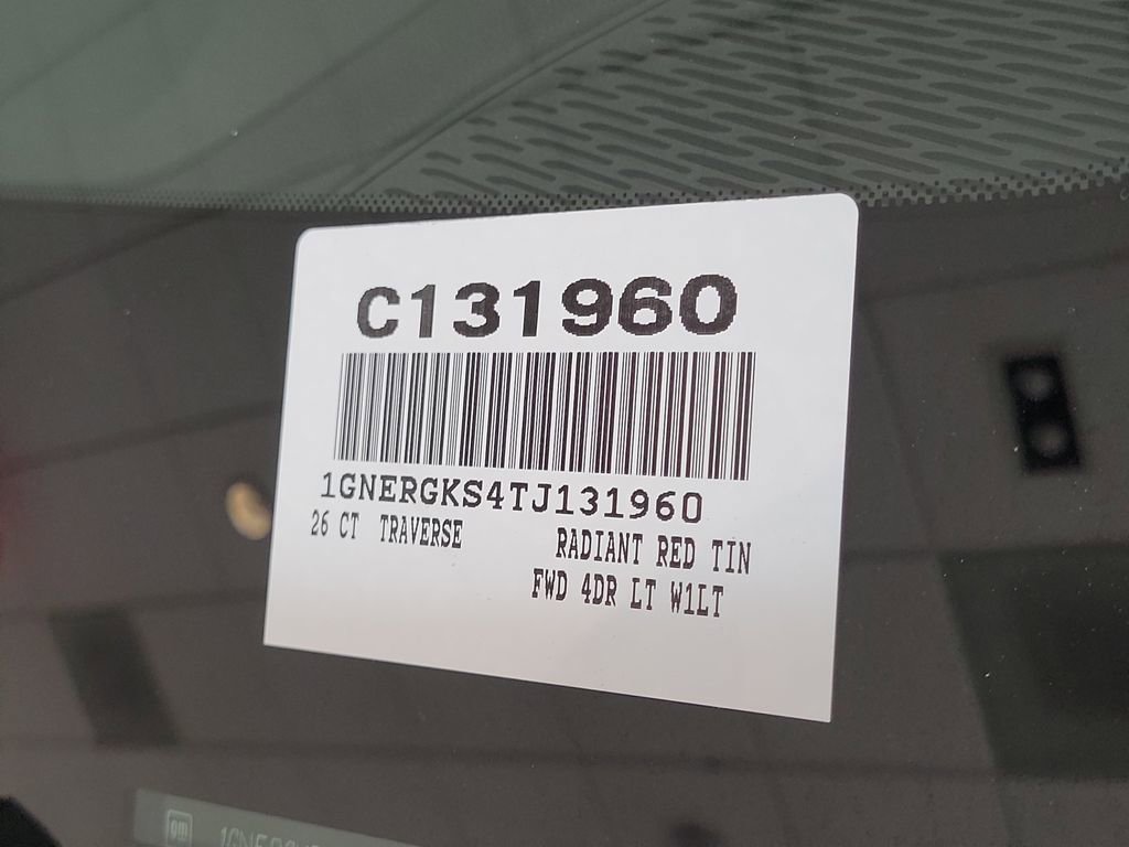 Used 2026 Chevrolet Traverse LT image 29