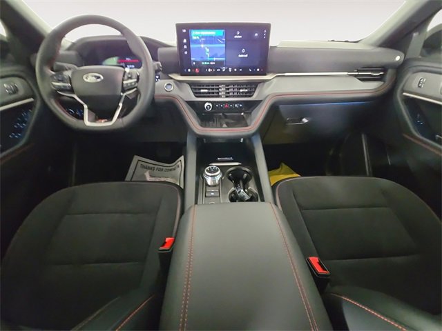 Certified 2025 Ford Explorer ST image 10