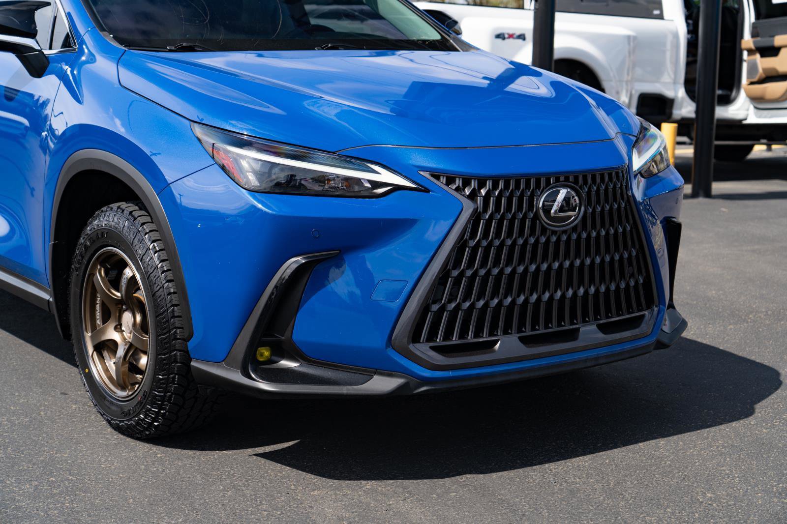 Used 2022 Lexus NX 350 AWD image 6