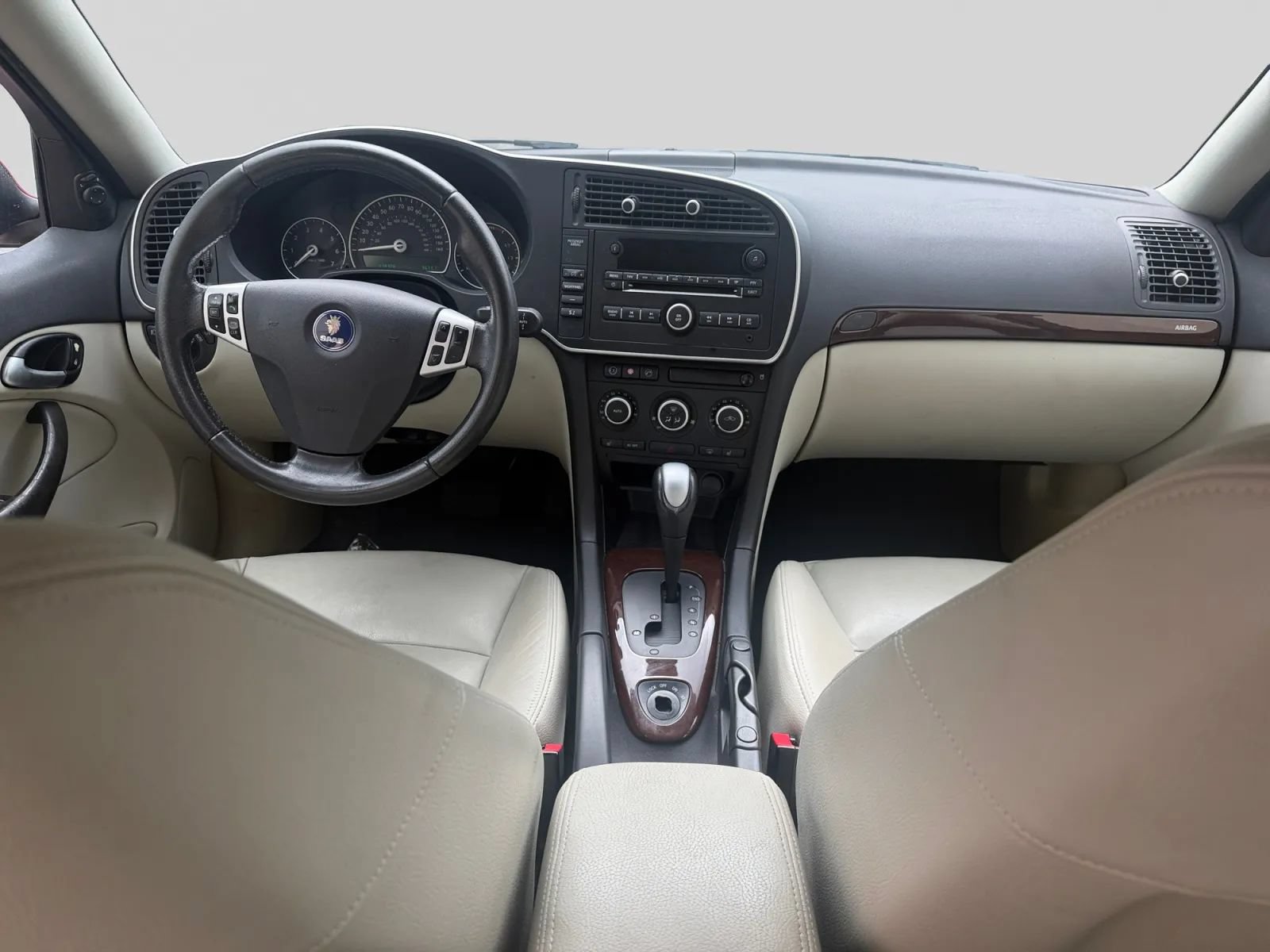 Used 2008 Saab 9-3 2.0T w/ Moonroof Package FWD image 14