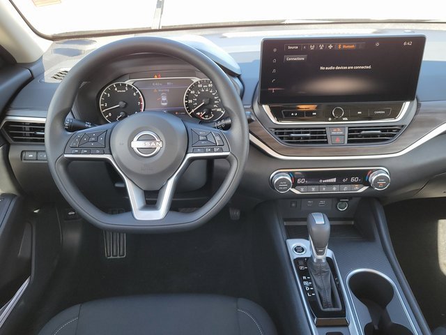 New 2025 Nissan Altima 2.5 SV w/ SV Special Edition Package image 8