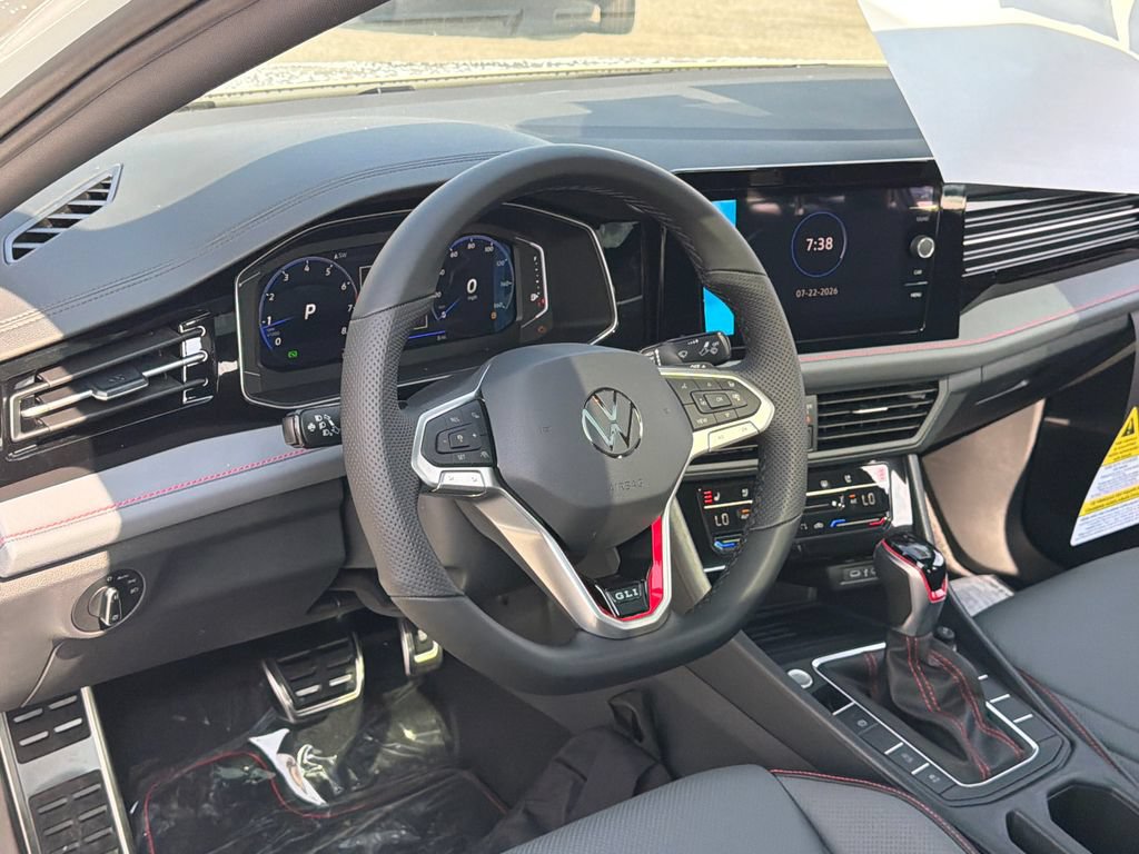 New 2026 Volkswagen Jetta GLI Autobahn FWD image 16