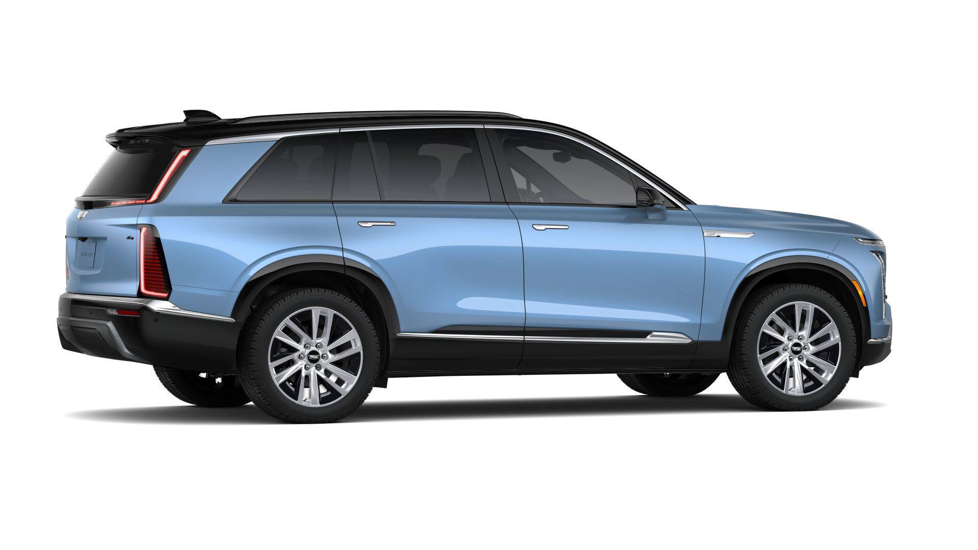 New 2027 Cadillac Vistiq Luxury AWD/4WD image 16