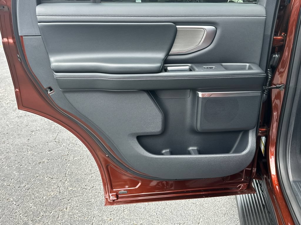 New 2027 Ford Expedition Platinum RWD image 25