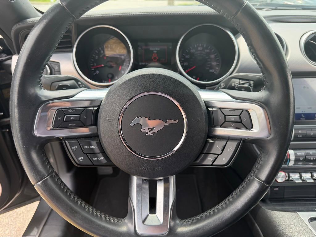 Used 2019 Ford Mustang GT Premium w/ Black Accent Package RWD image 20