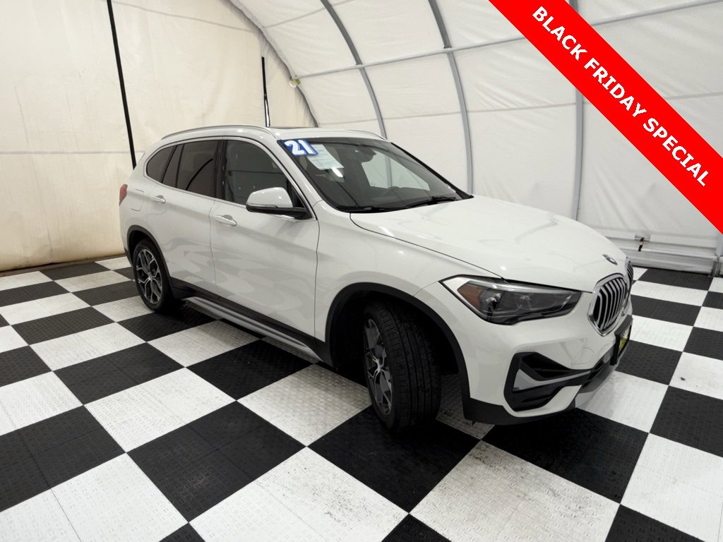 Used 2021 BMW X1 xDrive28i image 6