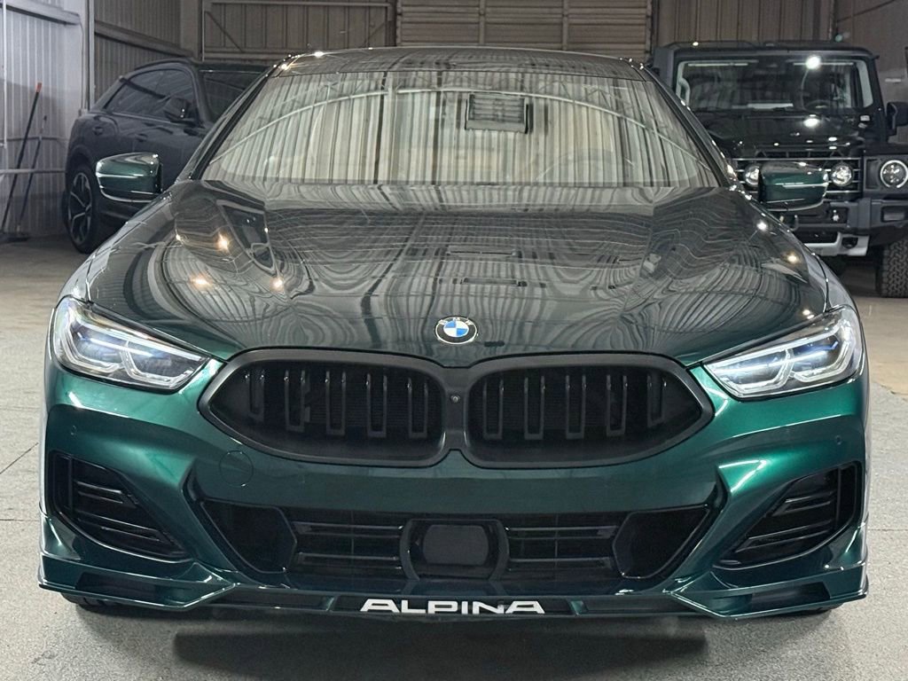 Used 2023 BMW ALPINA B8 xDrive Gran Coupe AWD/4WD image 2