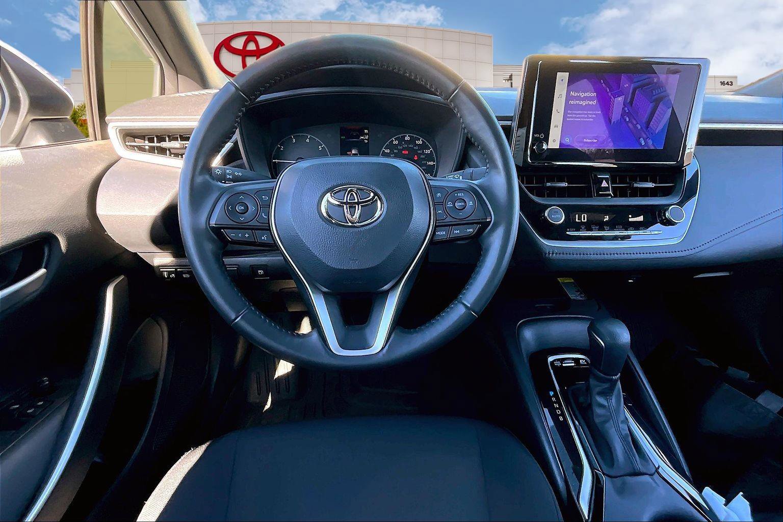 Certified 2024 Toyota Corolla SE image 5