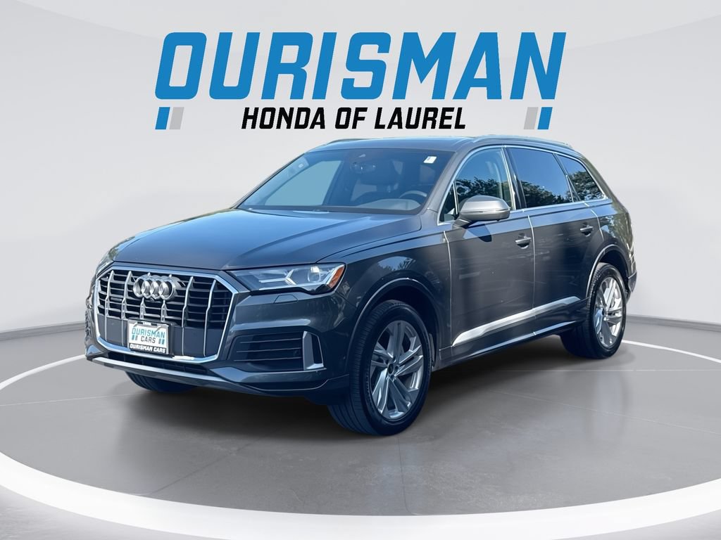 Used 2021 Audi Q7 2.0T Premium Plus w/ Premium Plus Package