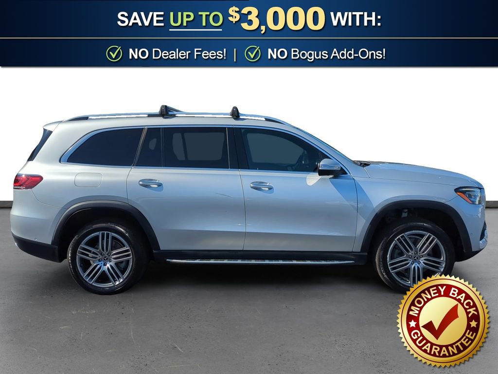 Used 2020 Mercedes-Benz GLS 450 GLS 450 image 8