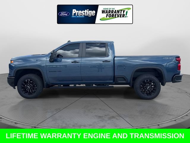 Used 2026 Chevrolet Silverado 2500 Custom w/ Custom Value Package AWD/4WD image 7