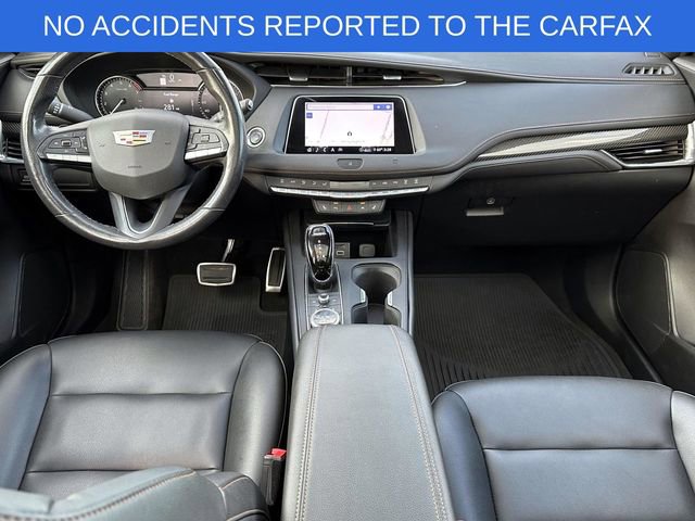 Used 2020 Cadillac XT4 Sport w/ Cold Weather Package image 12