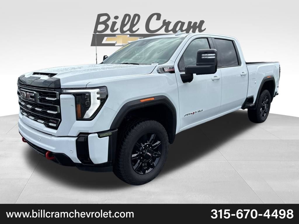 Used 2026 GMC Sierra 2500 AT4 AWD/4WD image 49