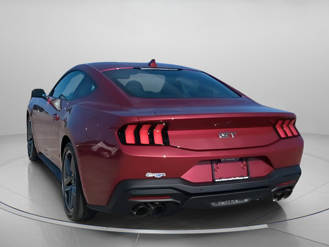 New 2026 Ford Mustang GT Premium RWD image 26