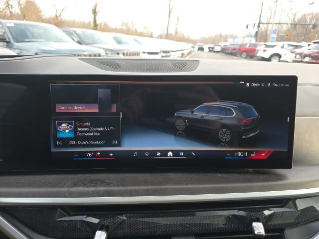 Used 2024 BMW X5 xDrive40i image 8