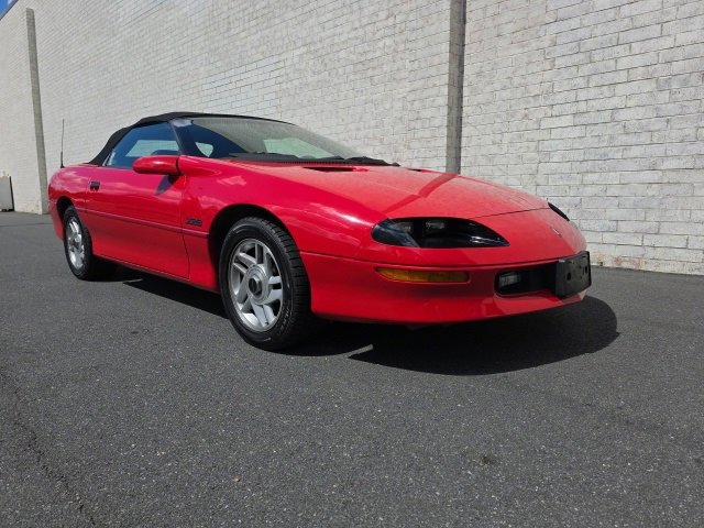 Used 1995 Chevrolet Camaro Z28