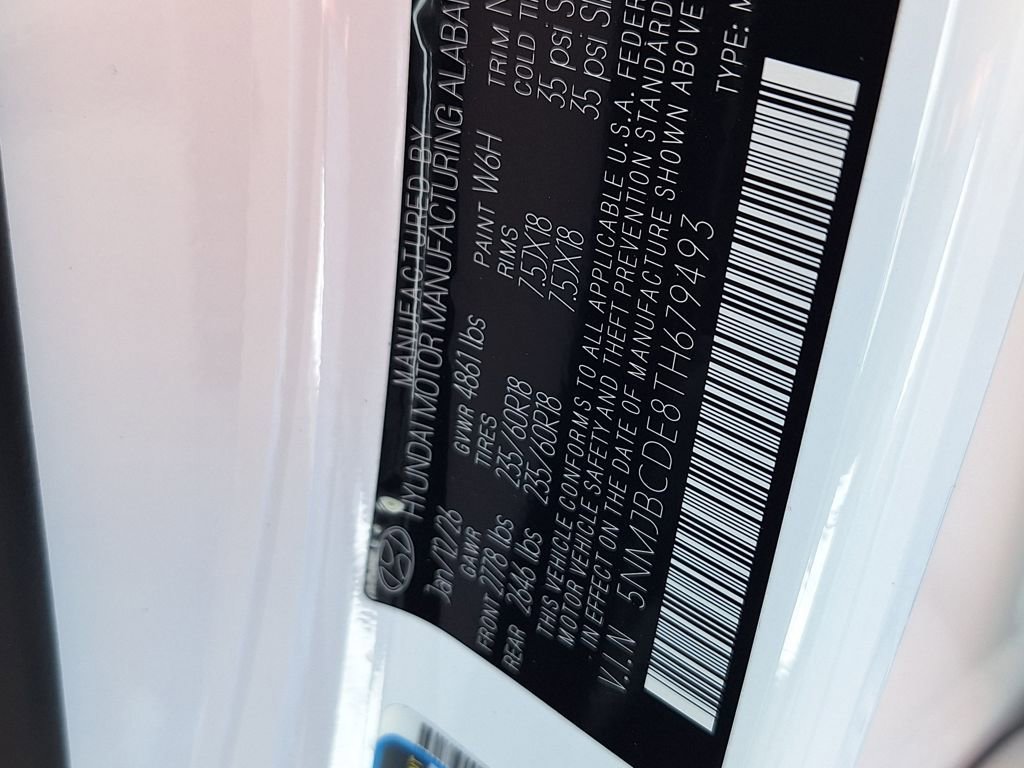 New 2026 Hyundai Tucson SEL image 28