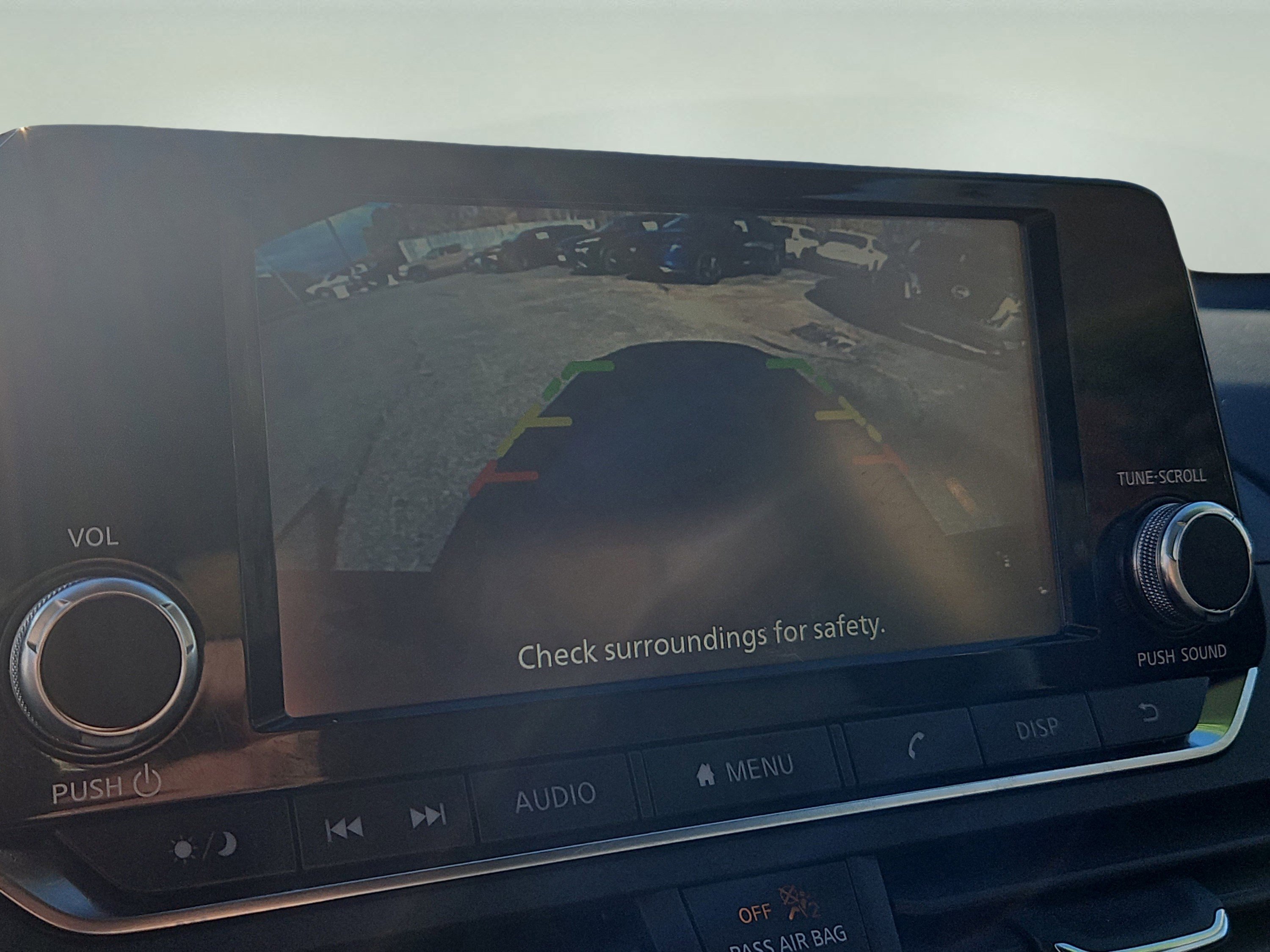 Certified 2022 Nissan Altima 2.5 S image 8