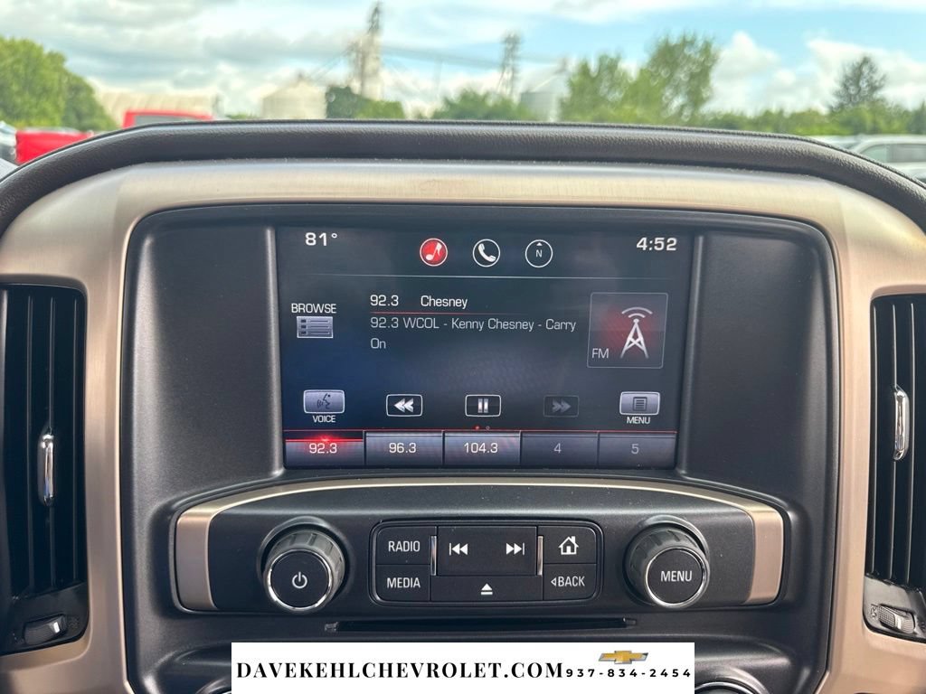 Used 2015 GMC Sierra 1500 Denali AWD/4WD image 13