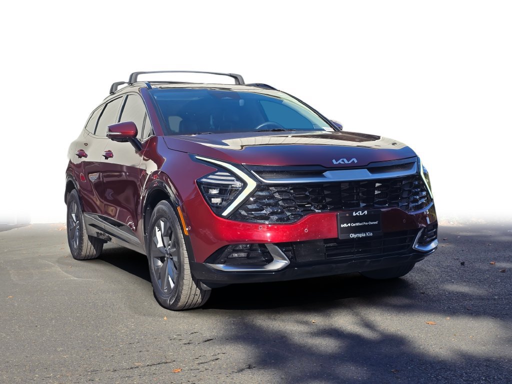 Certified 2024 Kia Sportage SX Prestige AWD/4WD image 1