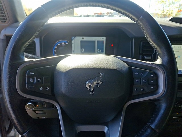 Used 2023 Ford Bronco Big Bend image 17