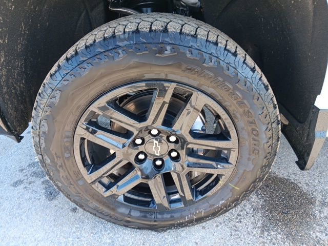 New 2026 Chevrolet Silverado 1500 LT Trail Boss w/ Safety Package image 4