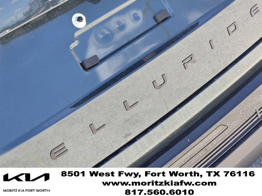 New 2027 Kia Telluride SX X-Pro AWD/4WD image 8