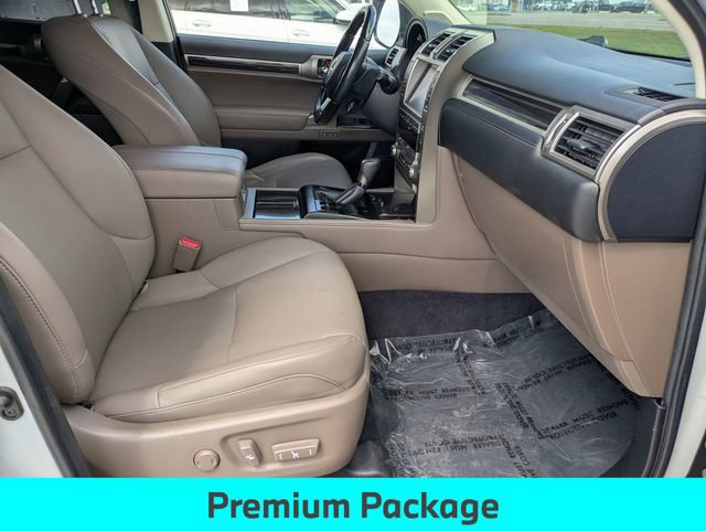 Used 2021 Lexus GX 460 Premium w/ Premium Package AWD/4WD image 27