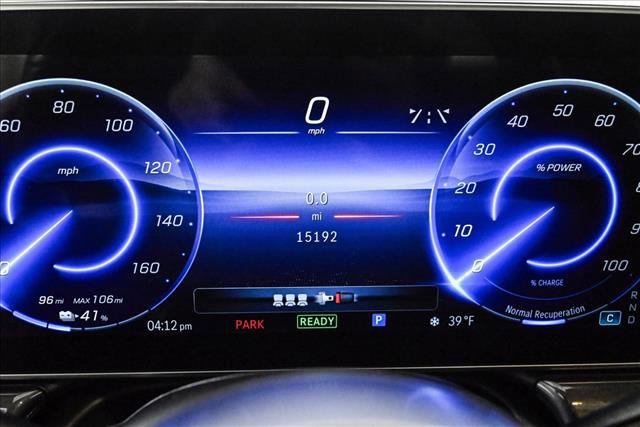 Certified 2024 Mercedes-Benz EQE 350+ 4MATIC SUV image 11