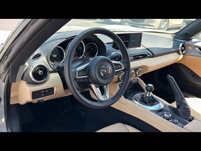 New 2026 MAZDA MX-5 Miata Grand Touring RWD image 40