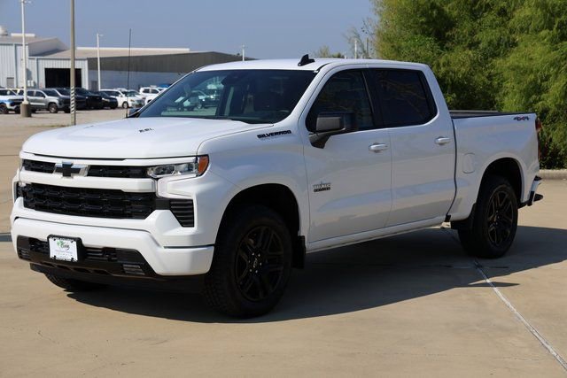 New 2025 Chevrolet Silverado 1500 RST w/ Texas Edition Plus image 3
