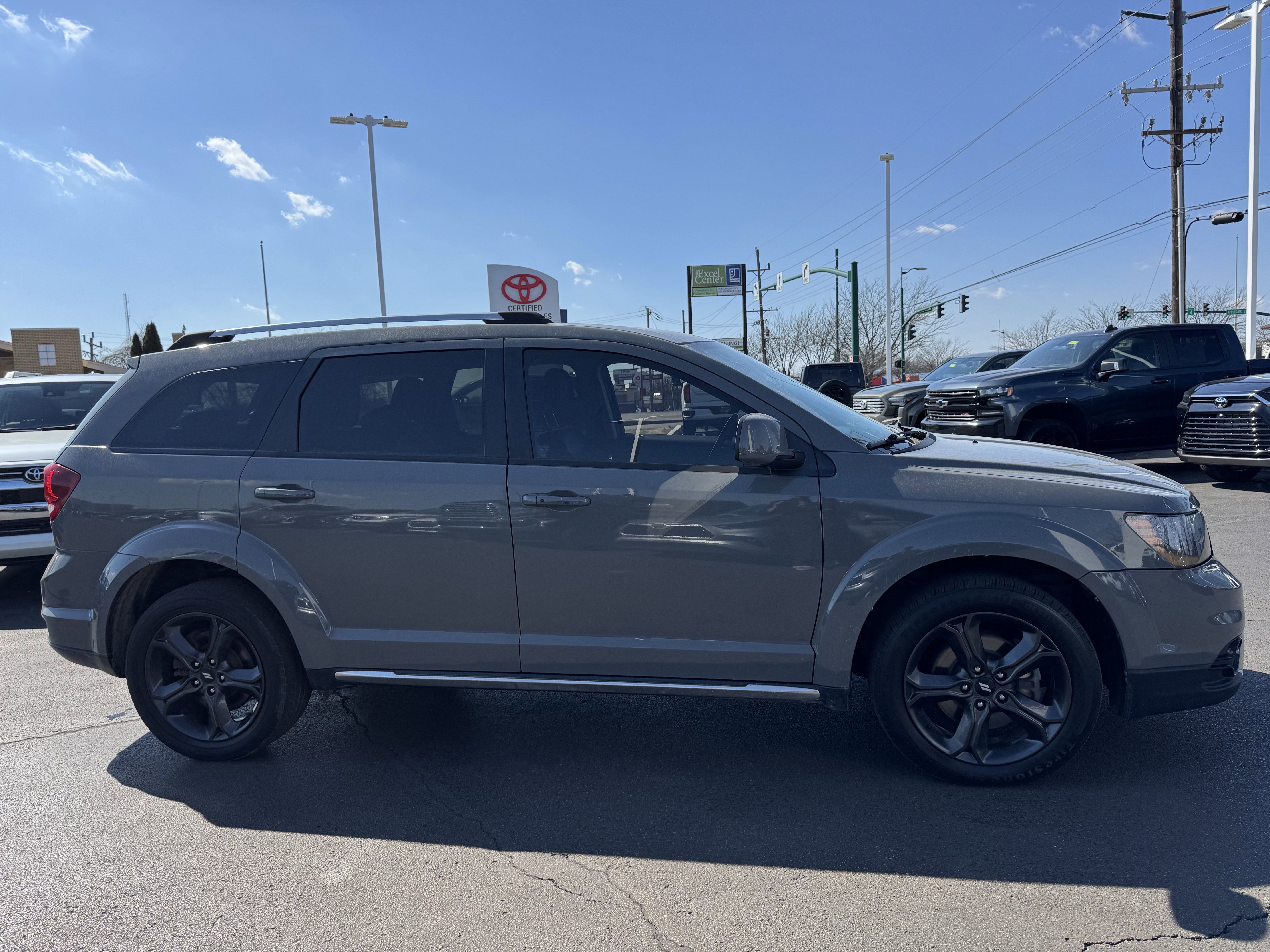 Used 2020 Dodge Journey Crossroad image 17