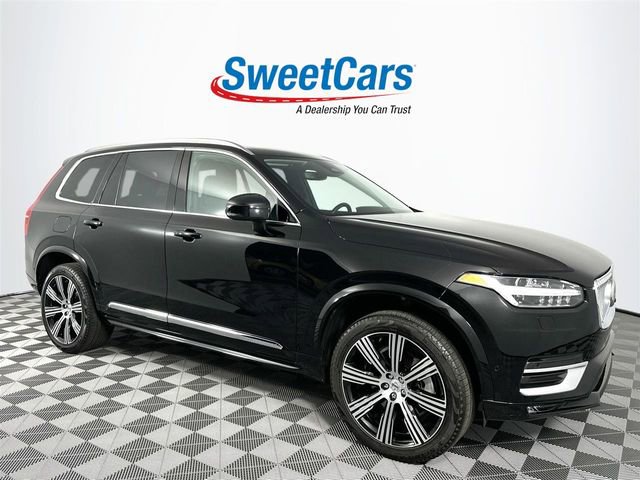 Used 2025 Volvo XC90 B6 Ultra w/ Protection Package Premier image 1