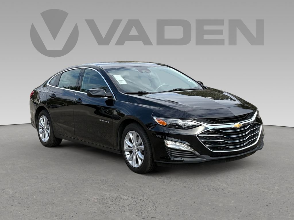 Used 2025 Chevrolet Malibu LT video 1