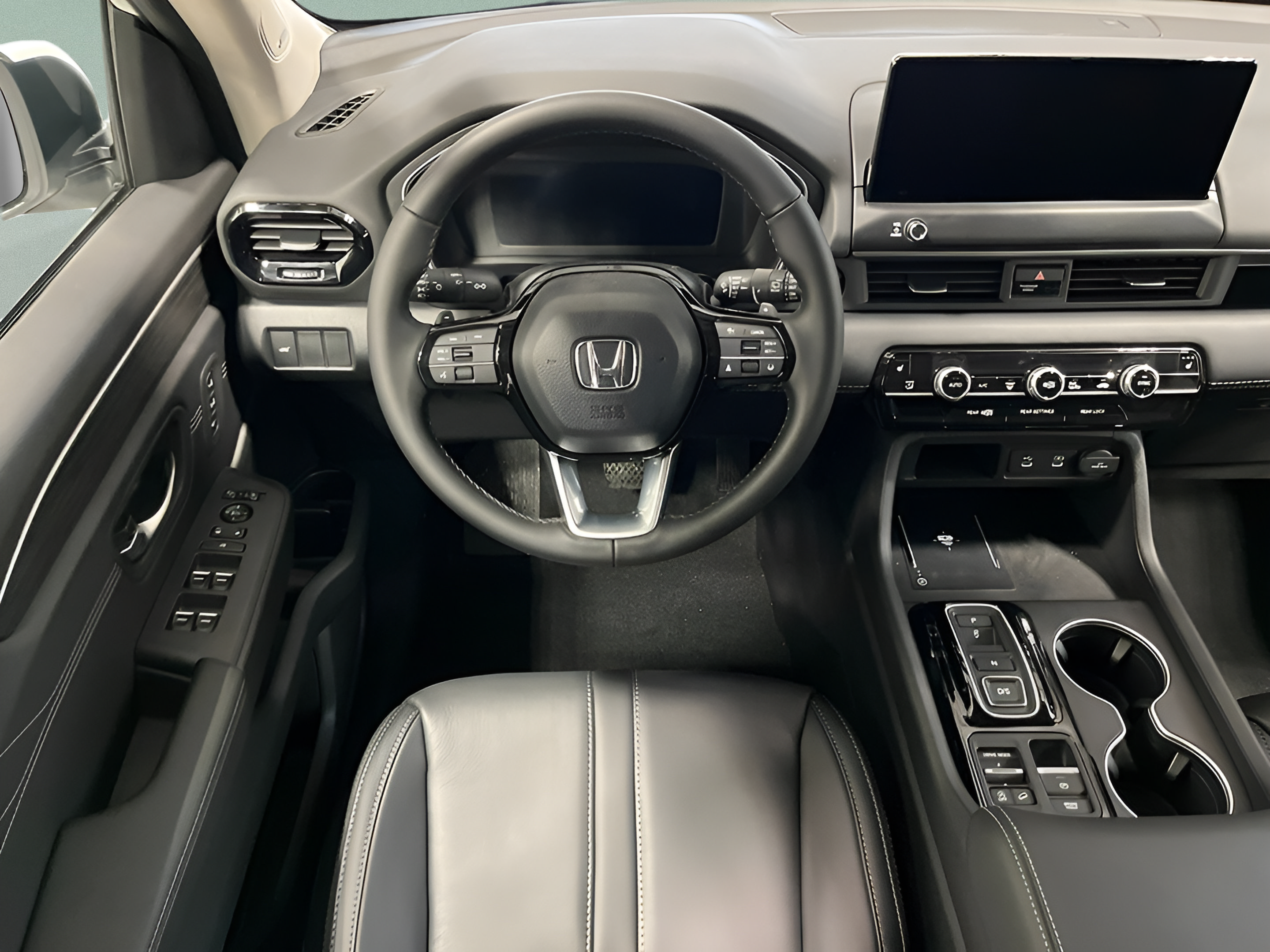 New 2026 Honda Pilot Touring image 12