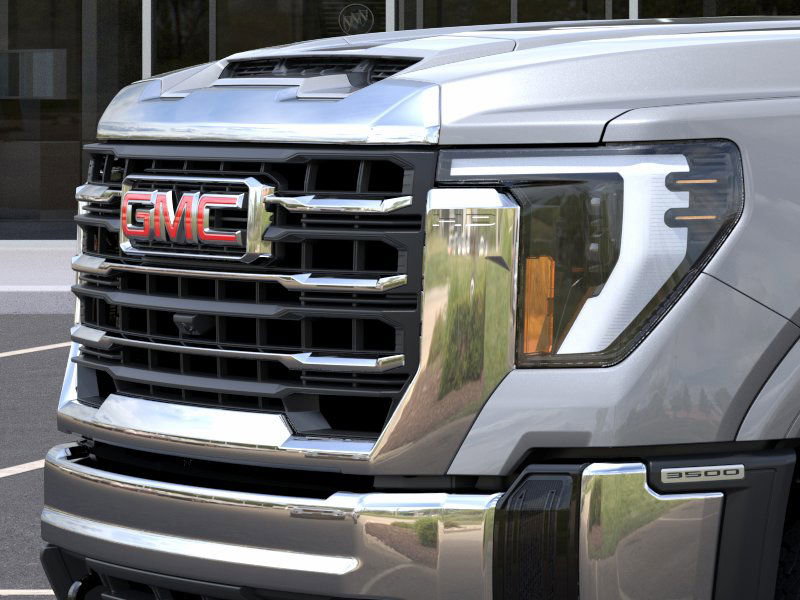 New 2025 GMC Sierra 3500 SLE w/ Preferred Package image 37