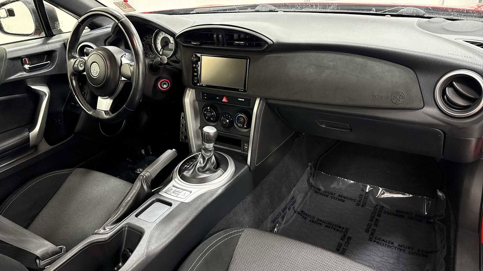 Certified 2017 Toyota 86 image 25