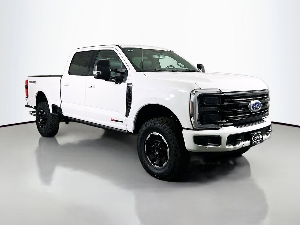 New 2026 Ford F250 Platinum w/ Tremor Off-Road Package image 1