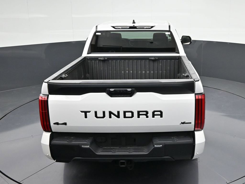 Used 2024 Toyota Tundra SR5 w/ SR5 Premium Package image 25
