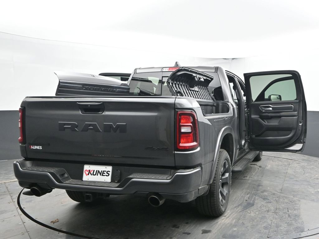 Used 2026 RAM 1500 Big Horn image 60