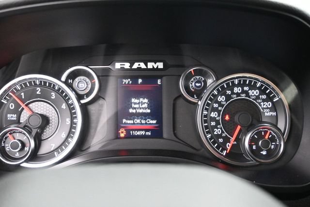 Used 2024 RAM 1500 Big Horn w/ Trailer Tow Group AWD/4WD image 19