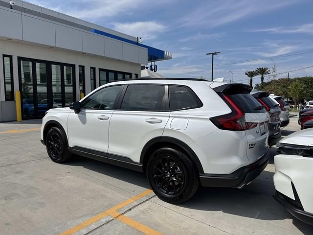 New 2026 Honda CR-V Sport-L video 2