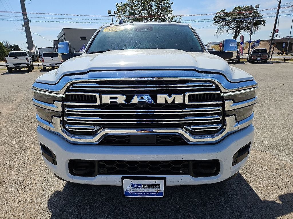 Certified 2026 RAM 2500 Laramie AWD/4WD image 12
