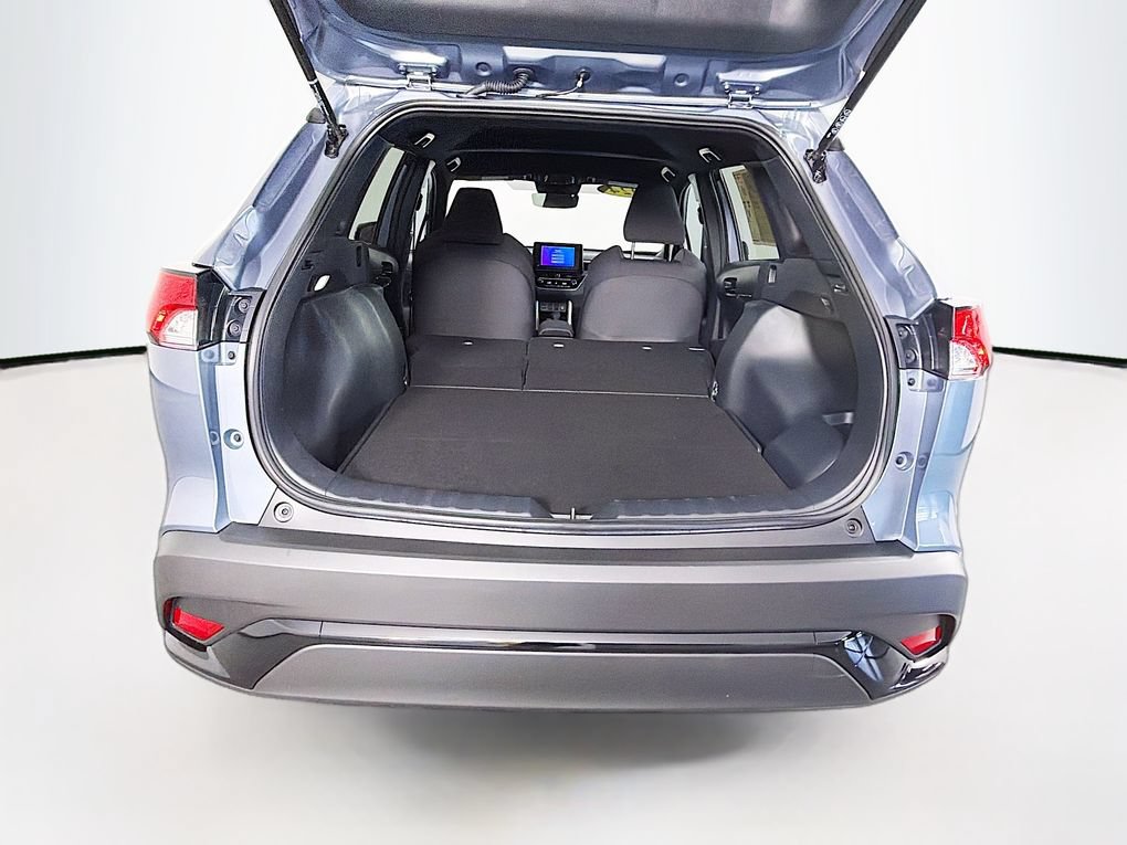 Used 2024 Toyota Corolla Cross AWD Hybrid image 26