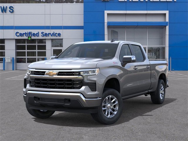 New 2026 Chevrolet Silverado 1500 LT w/ Z71 Off-Road Package image 6