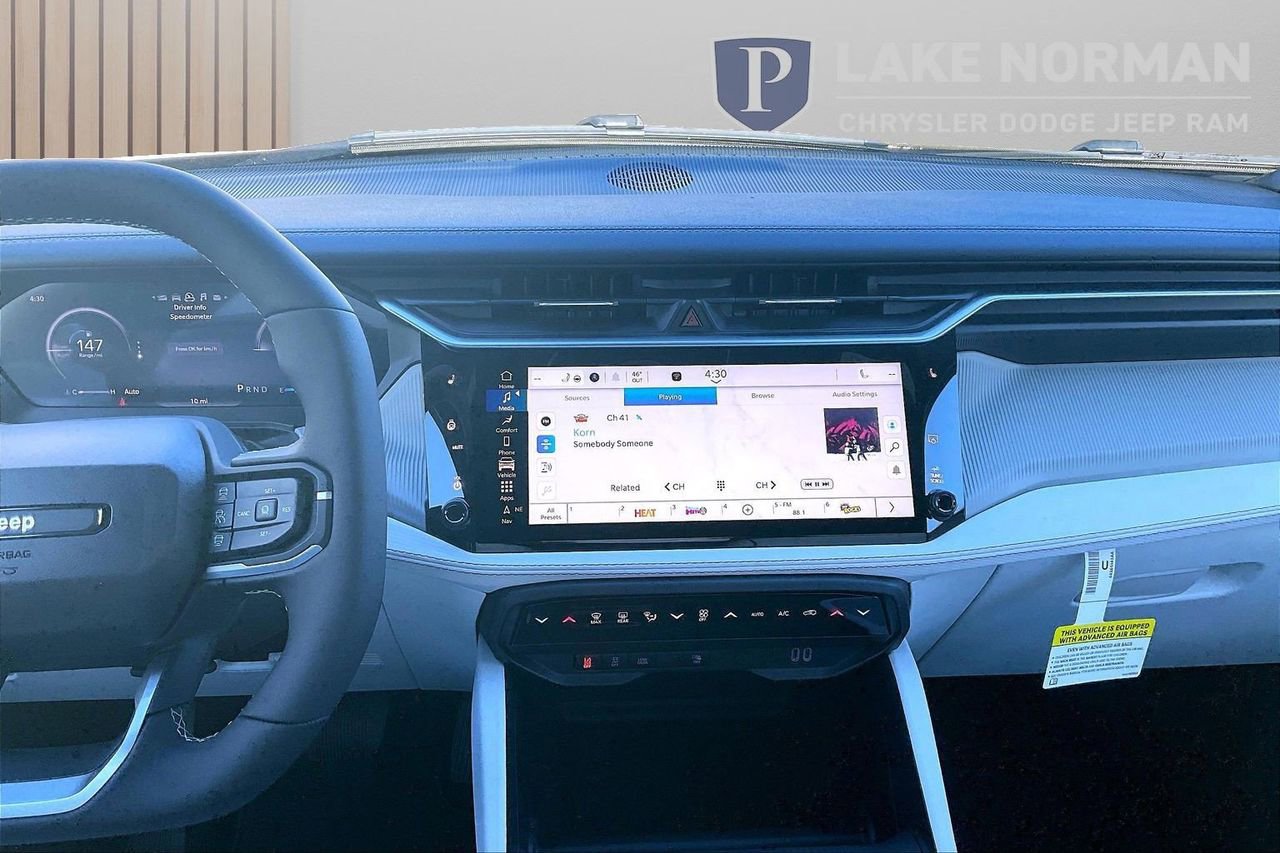 New 2026 Jeep Cherokee Limited image 12