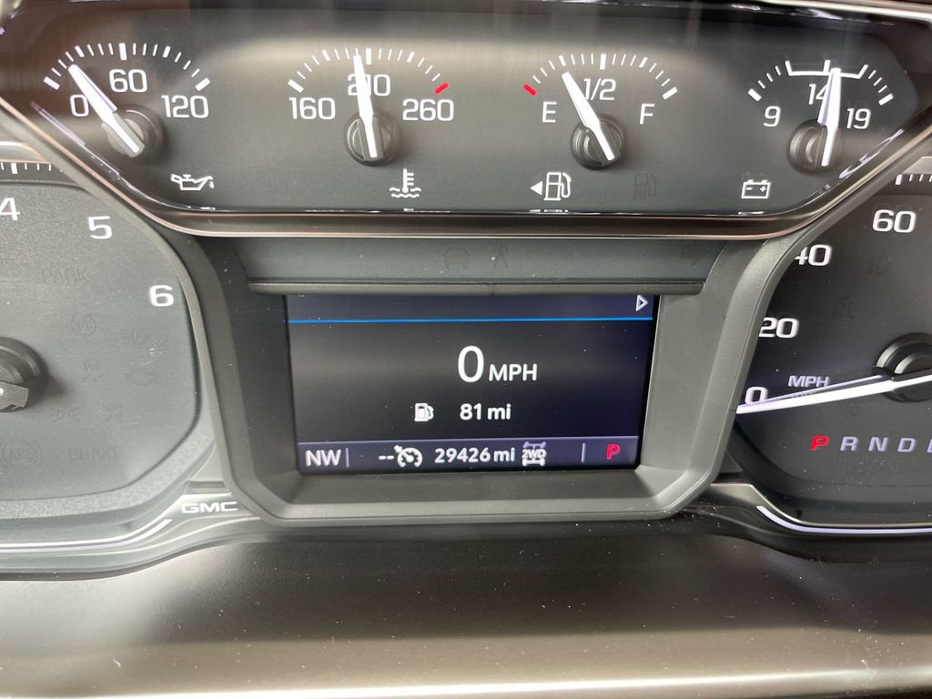 Used 2021 GMC Sierra 1500 Elevation image 27