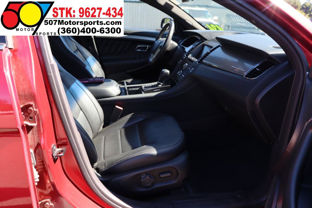 Used 2015 Ford Taurus SEL w/ Equipment Group 201A AWD/4WD image 20