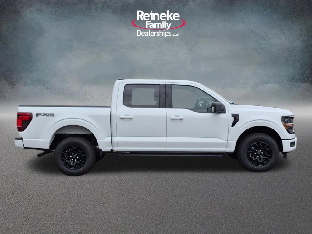 New 2026 Ford F150 XLT w/ Equipment Group 302A MID AWD/4WD image 4