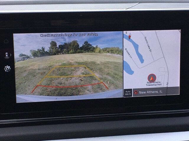 Used 2022 Kia K5 GT-Line image 16